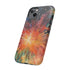 Summer Fireworks in Watercolor - Impact Resistant Phone Case
